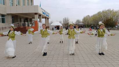  ЫНТЫМАҚ КҮНІ   ЖЫЛ БАСЫ КҮНІ