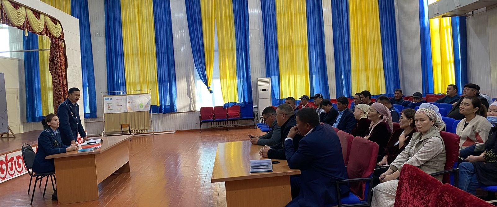 «Жасөспірімдер арасында қылмыс пен құқық бұзушылықтың және нашақорлық, лудаманияның» алдын алу