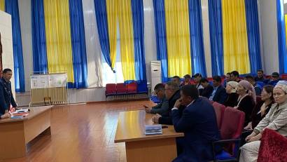 «Жасөспірімдер арасында қылмыс пен құқық бұзушылықтың және нашақорлық, лудаманияның» алдын алу