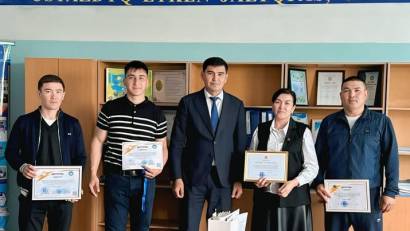 «Күш атасын танымас»
