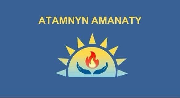 "Atamnyn Amanaty" ұйымның жұмысы бойынша сабақ өткізді
