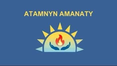 &quot;Atamnyn Amanaty&quot; ұйымның жұмысы бойынша сабақ өткізді