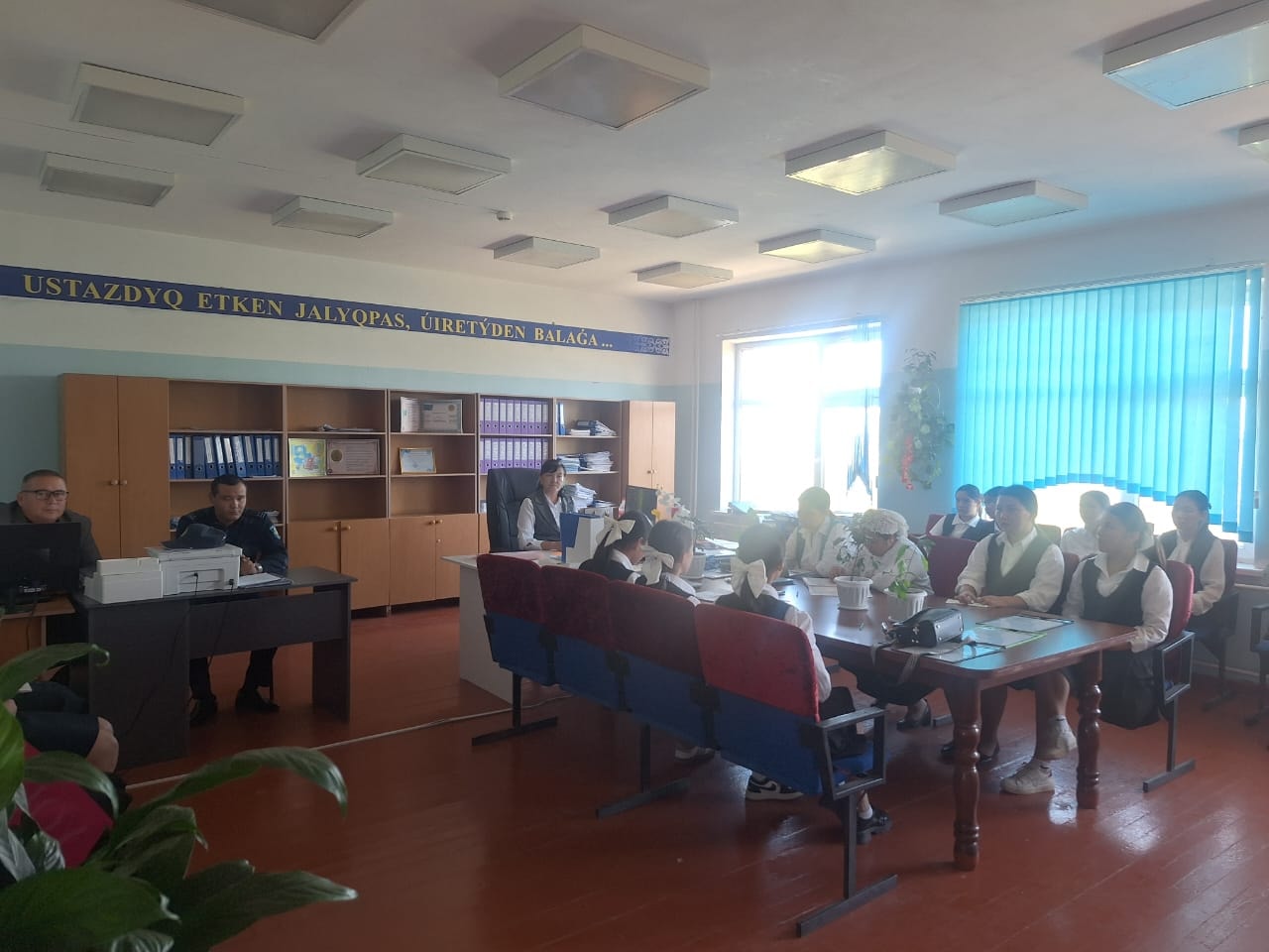 «Телефон арқылы жасалатын алаяқтықтың алдын алу»