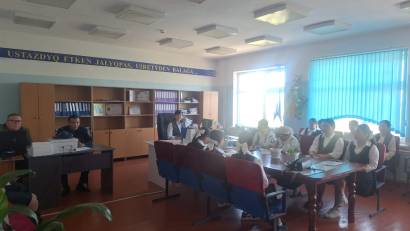 «Телефон арқылы жасалатын алаяқтықтың алдын алу»