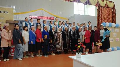 &quot;Қарттарын қадірлеген ел ардақты&quot;