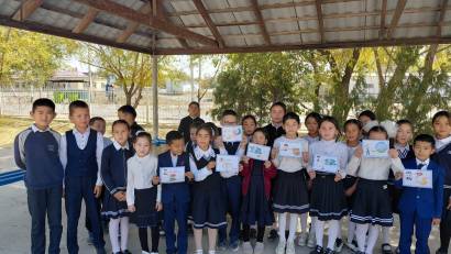 «Мақал – сөздің мәйегі»