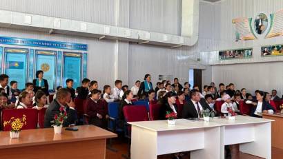  «Ұлт тарихы – ұрпаққа аманат» 