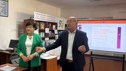 &quot;Біздің ортақ мақсатымыз – балаларымыздың болашағы&quot;