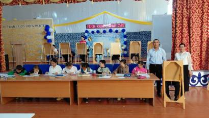 «Менің Қазақстаным» атты сурет байқауы