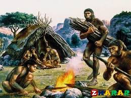 “Ежелгі адамдардың өміріне саяхат”