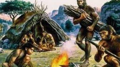 “Ежелгі адамдардың өміріне саяхат”