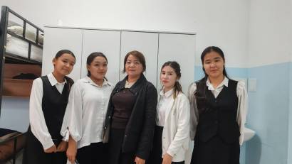 ОҚУШЫЛАРЫМЫЗДЫҢ ЖЕҢІСІ – МЕКТЕП МАҚТАНЫШЫ!