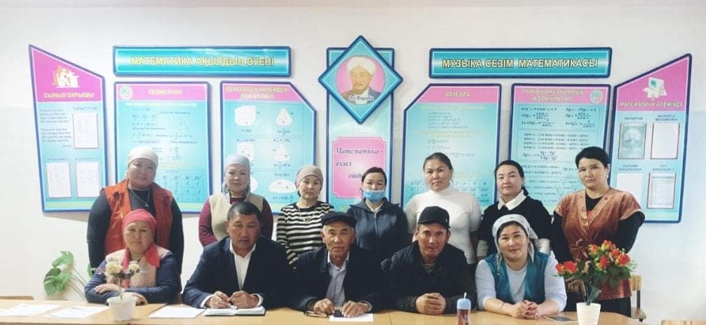 "Адал азамат тәрбиелеудегі жауапты ата-ана, қолдаушы ұстаз және қауіпсіз мектеп" тақырыбында 10.11.2025 күні ата-аналар жиналыс