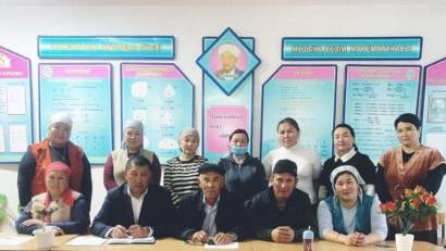 "Адал азамат тәрбиелеудегі жауапты ата-ана, қолдаушы ұстаз және қауіпсіз мектеп" тақырыбында 10.11.2025 күні ата-аналар жиналыс