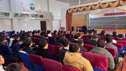  ҚҰҚЫҚТЫҚ ТӘРБИЕ – ӘЛІМЖЕТТІККЕ ЖОЛ ЖОҚ!