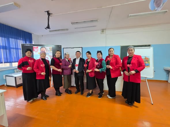 Қазіргі заманның оқушыларымен ата-ананың рөлі — ортақ жауапкершілік