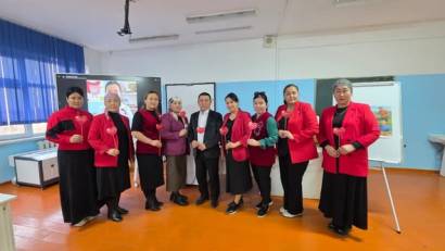 Қазіргі заманның оқушыларымен ата-ананың рөлі — ортақ жауапкершілік