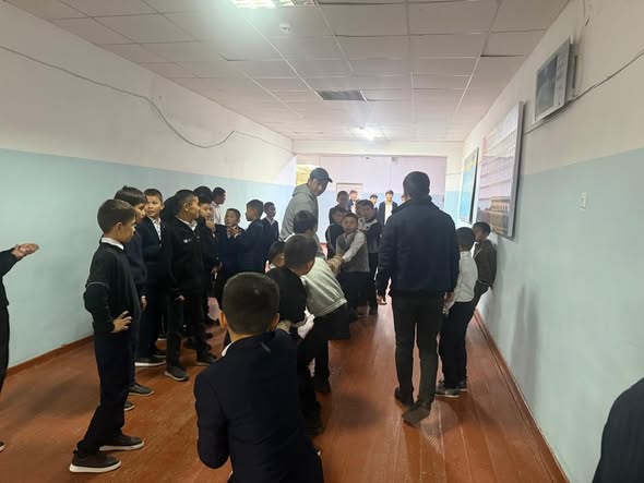 Әділдік пен жауапкершілік