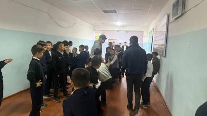 Әділдік пен жауапкершілік