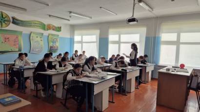 «Полиция және балалар – бірге қауіпсіздік үшін»