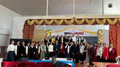  «Мектептен мектепке тәжірибе алмасу» жобасы