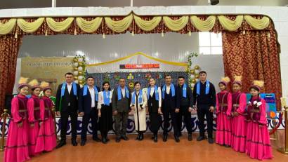 «Спорт пен Өнер» пән әдіс бірлестігінің айлық іс-шарасының ашылуы өтті!