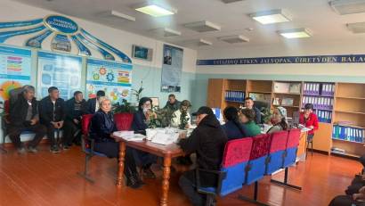 "Адал азамат" біртұтас тәрбие.