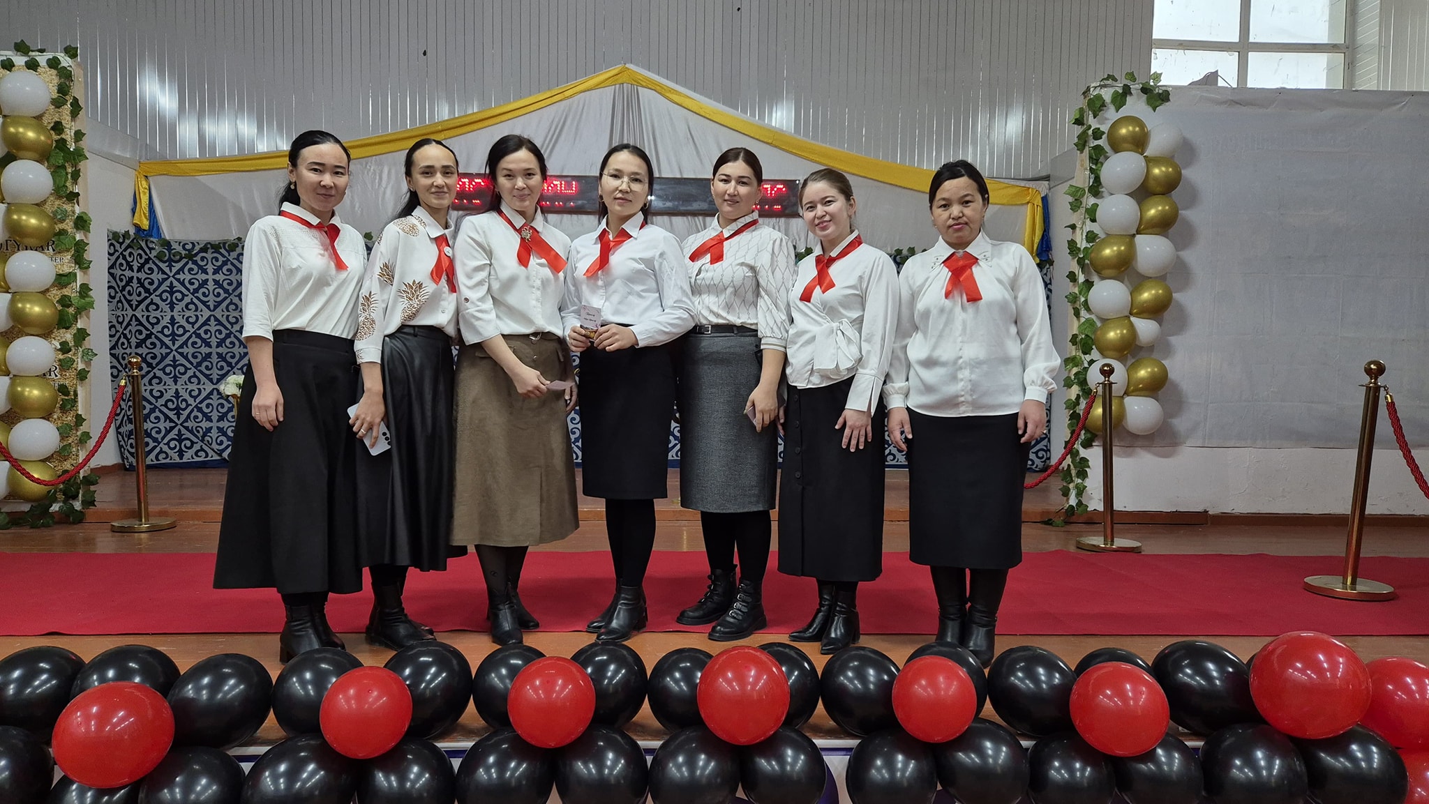 «Жас маман – болашақ бас маман» айлық іс-шарасының ашылуы өтті.