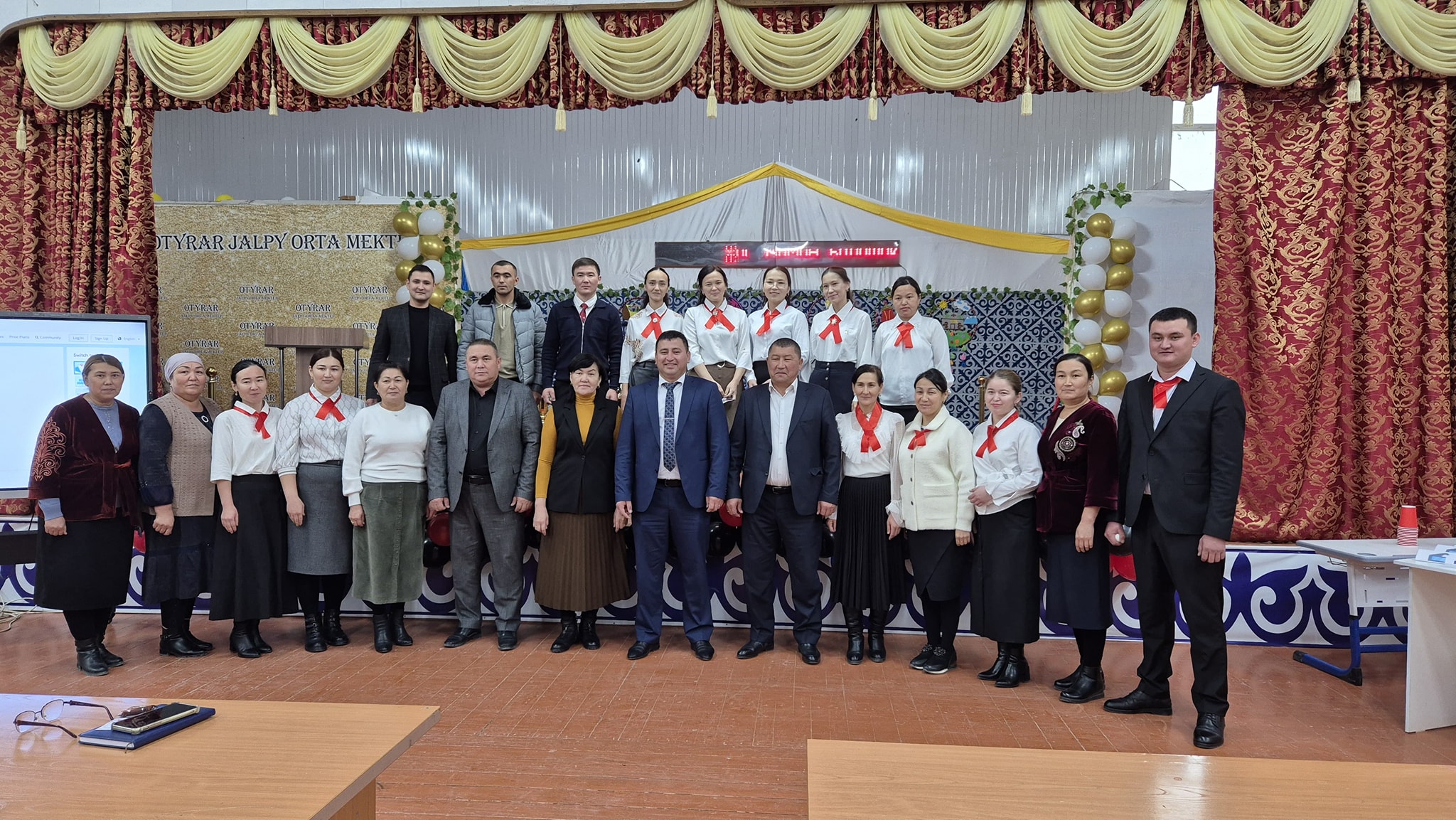 «Жас маман – болашақ бас маман» айлық іс-шарасының ашылуы