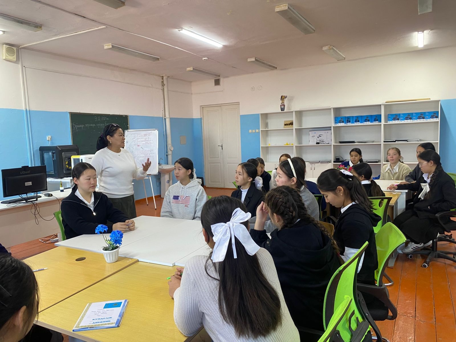  «Қыз тәрбиесі – ұлт тағдыры» 