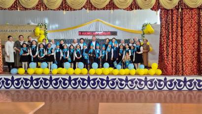 «Тәуелсіздік – тірегім, Қазақстан – жүрегім»