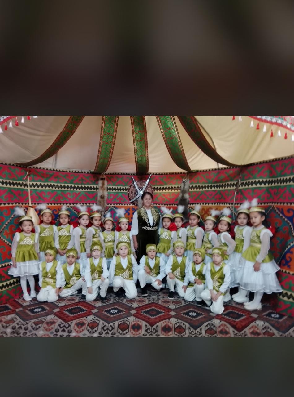 «Рақмет саған, Әліппе!» – білімге бастар алғашқы қадам