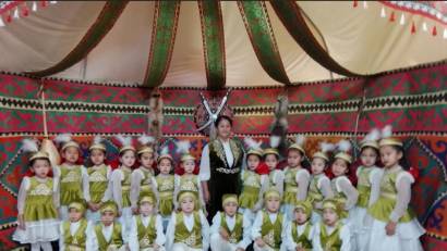 «Рақмет саған, Әліппе!» – білімге бастар алғашқы қадам