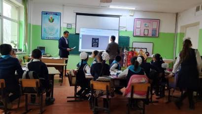 «Спорт және өнер» пән әдіс бірлестігінің аясында мазмұнды іс-шаралар өтті