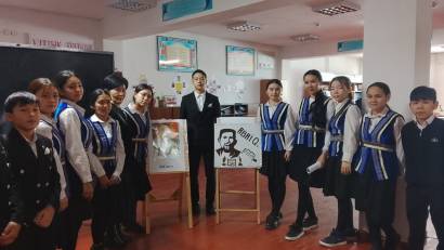  «Абай мұрасы – асыл қазына» 