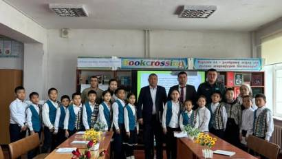 «Мәңгі өшпес жарық жұлдыз» атты танымдық сабақ өткізілді