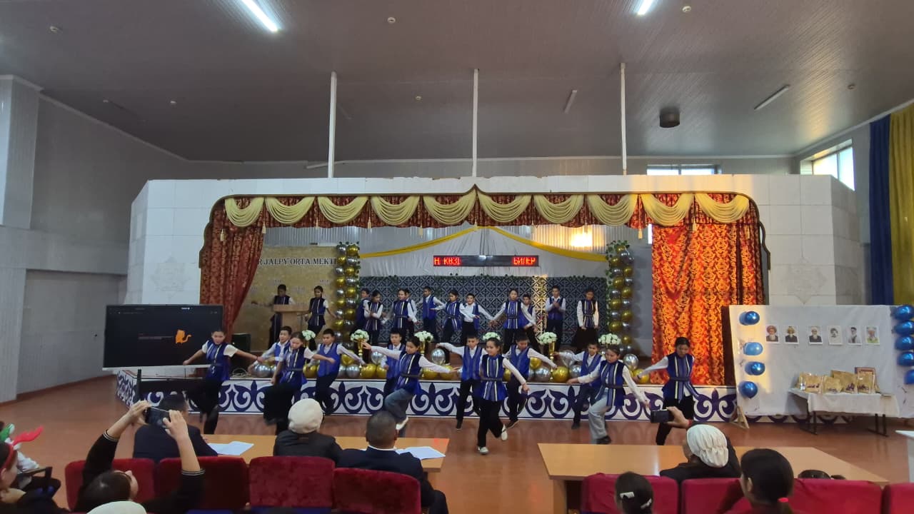 «Билер сөзі – ақылдың көзі»