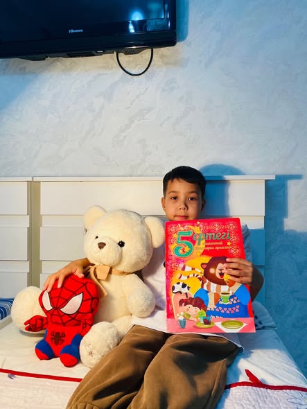  «Қыста оқы, ойлан, арманда!» 