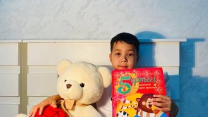  «Қыста оқы, ойлан, арманда!» 