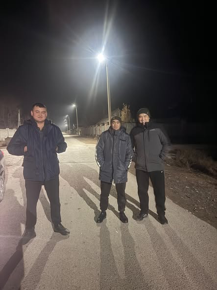 Түнгі рейдтік жұмыстар ұйымдастырылды