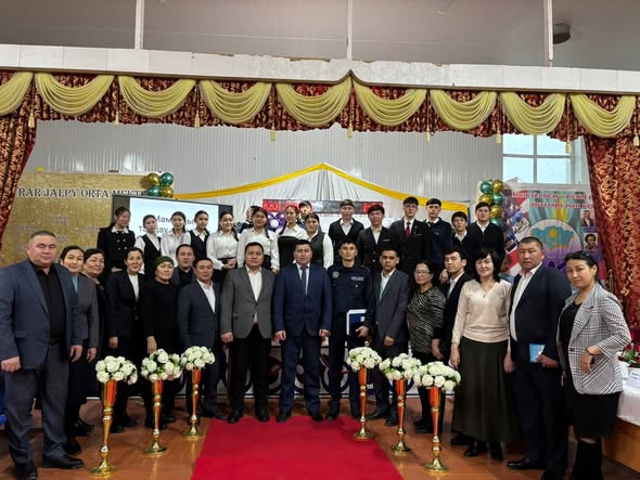 «Мамандық таңдау – жарқын болашаққа қадам»