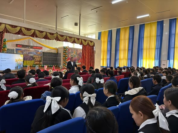 Буллингтің алдын алу – ортақ міндет!