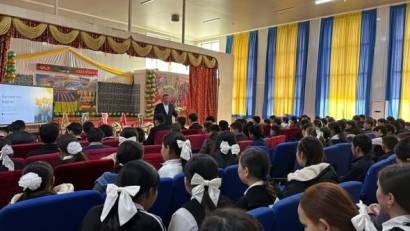 Буллингтің алдын алу – ортақ міндет!