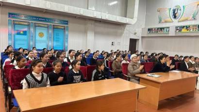 ҚЫЗ ИМАНЫ- ОТБАСЫНЫҢ ҰЯТЫ