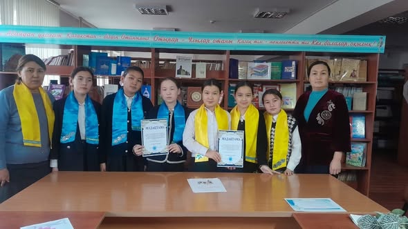  «Әлемде мейірімділік бар ма?»