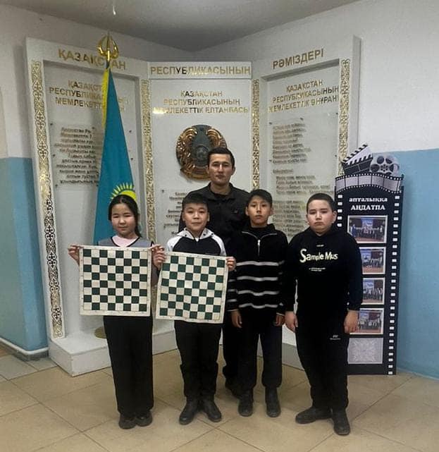  Жеңіс құтты болсын! 