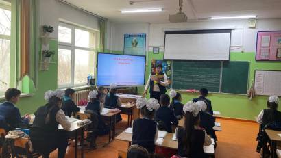 «Зат есімнің септелуі»