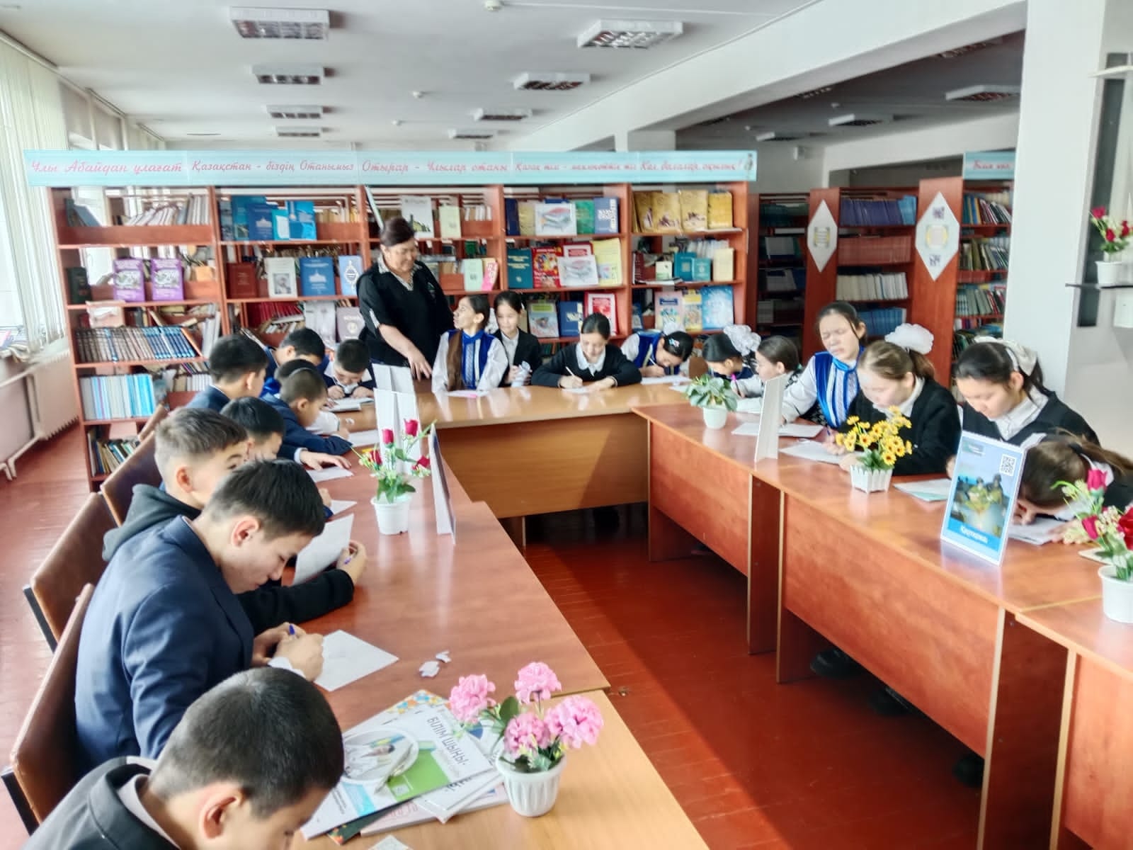  «Сенің қолыңнан келеді – сен жеңесің!»