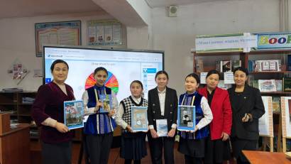 Оқуға құштар мектеп – оқуға құштар ұлт