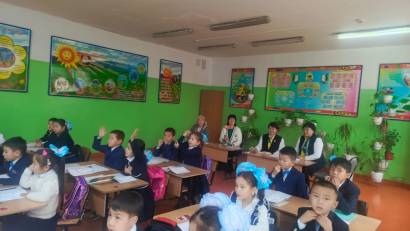  "Антоним, синоним, омоним туралы не білемін"